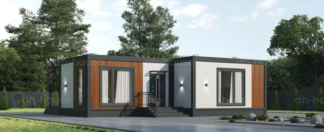 Домокомплект DoorHan 74 Ультра